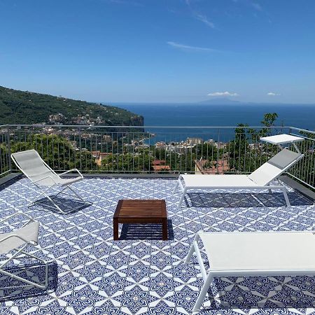 Casa Paola Villa Vico Equense Dış mekan fotoğraf