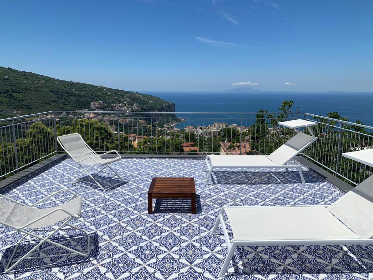 Casa Paola Villa Vico Equense Dış mekan fotoğraf