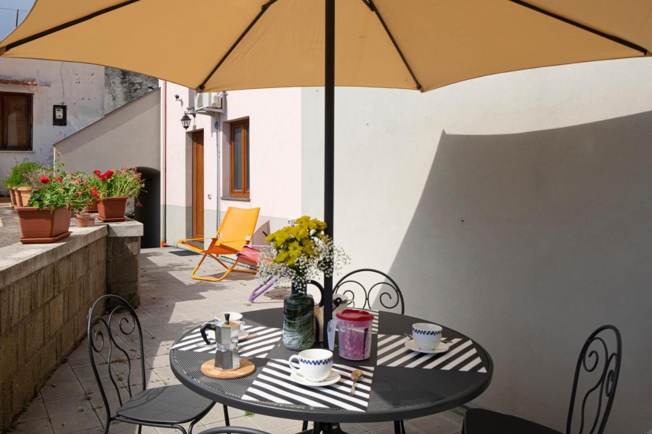 Casa Paola Villa Vico Equense Dış mekan fotoğraf