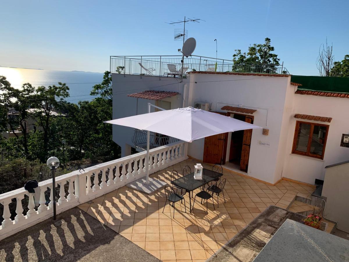 Casa Paola Villa Vico Equense Dış mekan fotoğraf