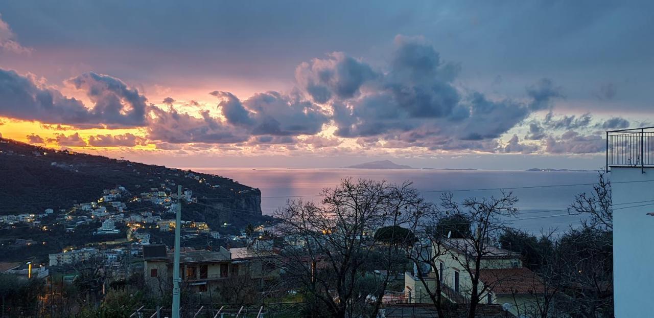 Casa Paola Villa Vico Equense Dış mekan fotoğraf