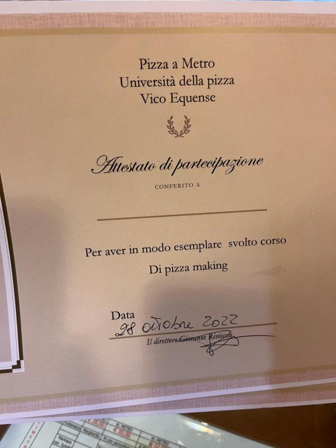 Casa Paola Villa Vico Equense Dış mekan fotoğraf