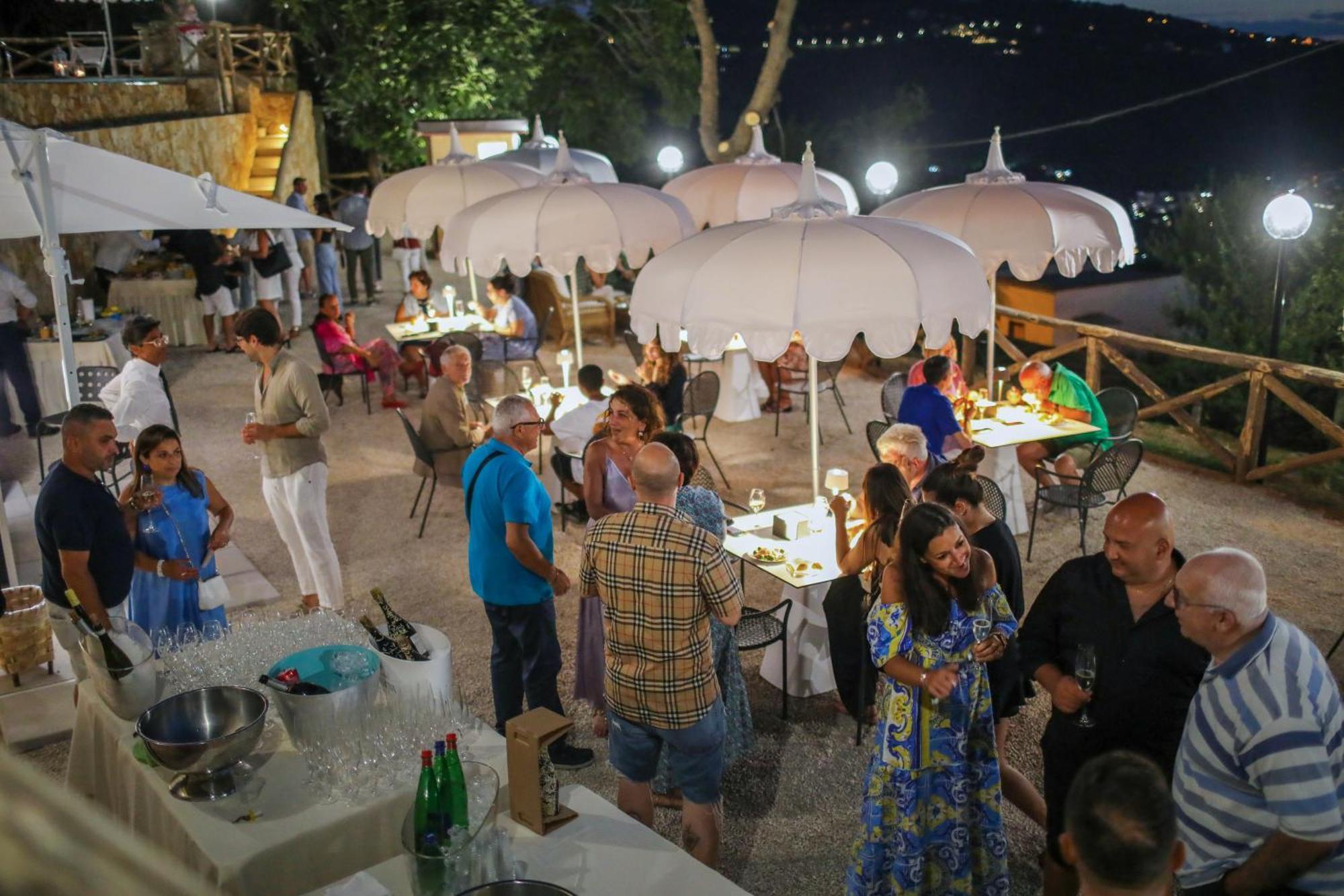 Casa Paola Villa Vico Equense Dış mekan fotoğraf