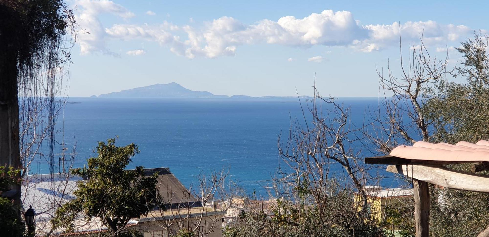 Casa Paola Villa Vico Equense Oda fotoğraf