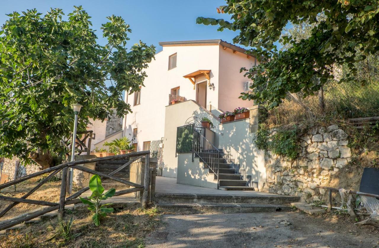 Casa Paola Villa Vico Equense Dış mekan fotoğraf