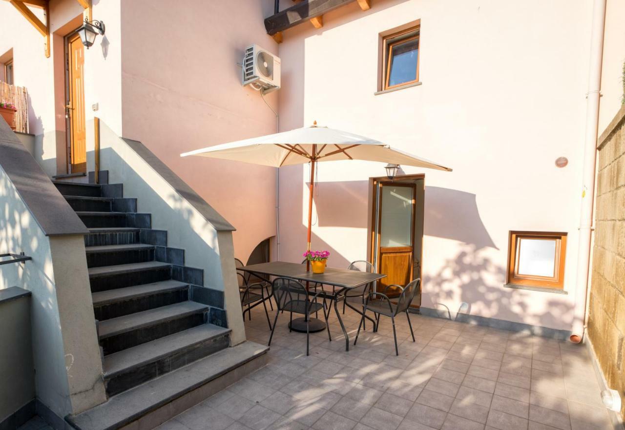 Casa Paola Villa Vico Equense Dış mekan fotoğraf
