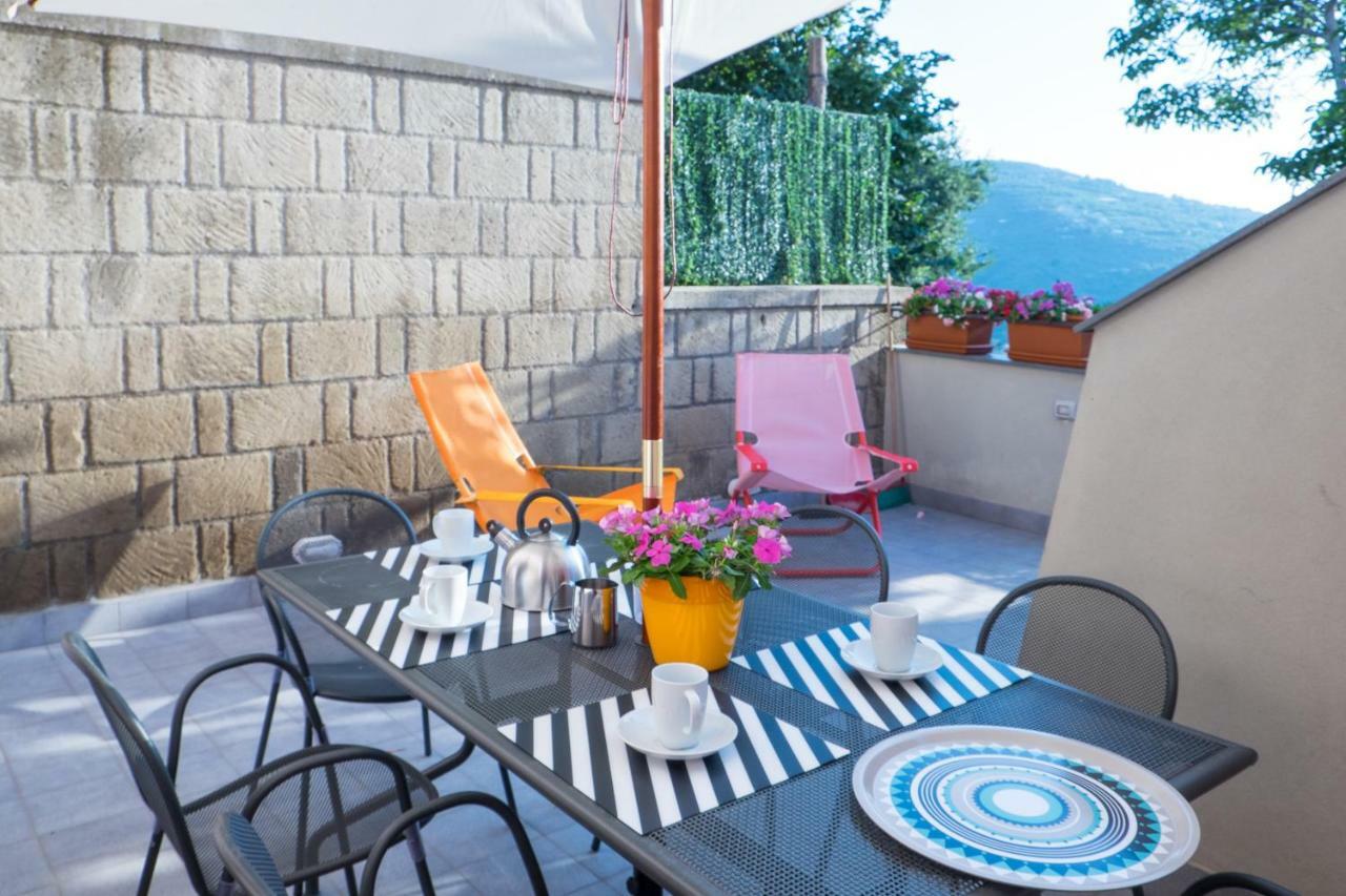 Casa Paola Villa Vico Equense Dış mekan fotoğraf