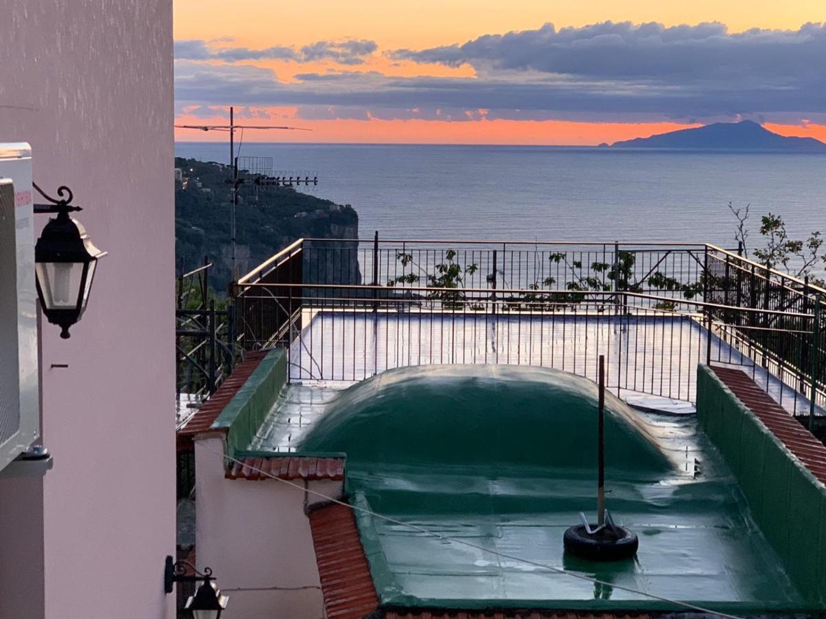 Casa Paola Villa Vico Equense Dış mekan fotoğraf